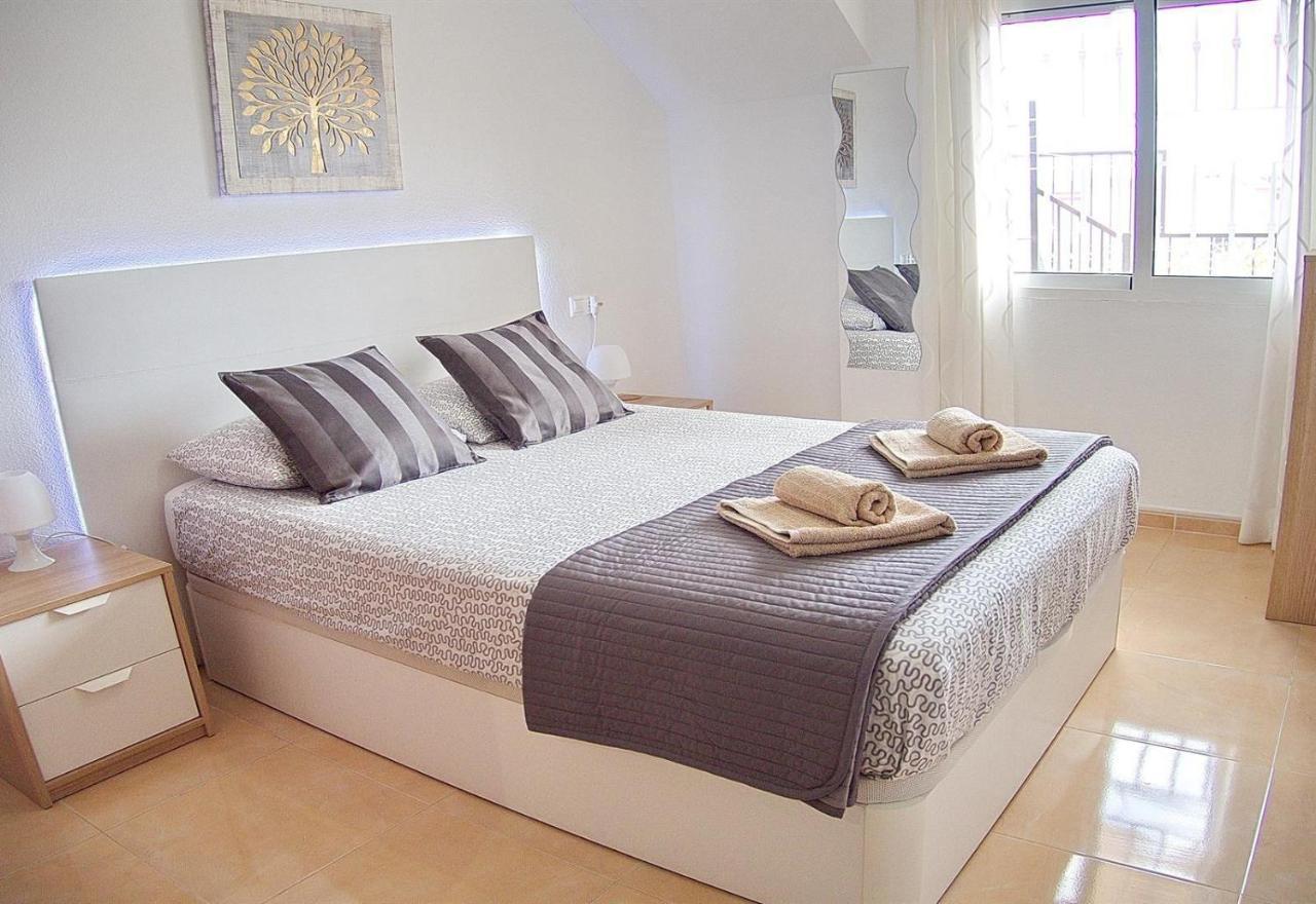 Apartment With Large Roof Solarium Dehesa de Campoamor  Exterior photo