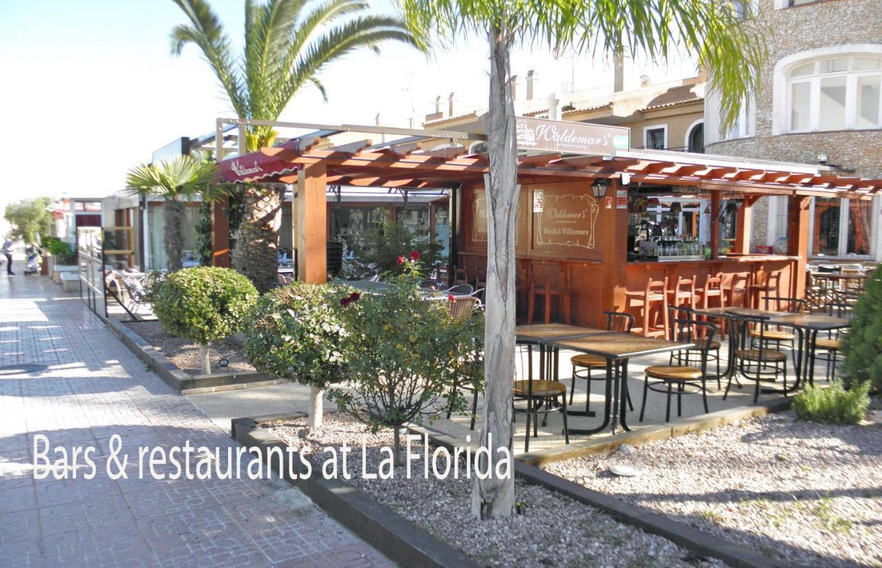 Apartment With Large Roof Solarium Dehesa de Campoamor  Exterior photo